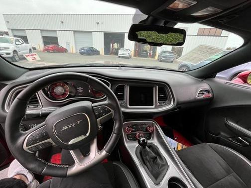 2018 Dodge Challenger SRT Hellcat
