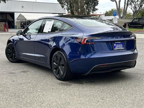 2024 Tesla Model 3 Base