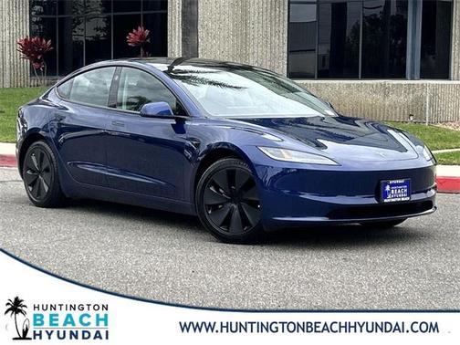 2024 Tesla Model 3 Base