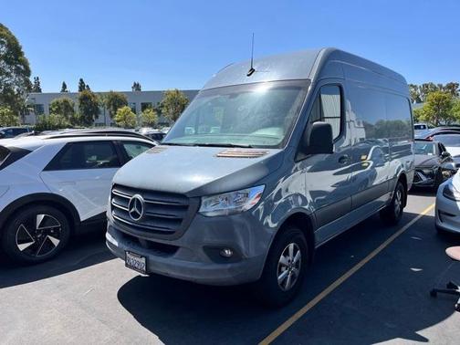 2019 Mercedes-Benz Sprinter 2500 144 WB