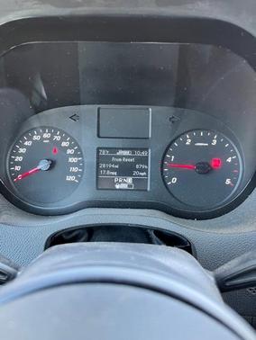 2019 Mercedes-Benz Sprinter 2500 144 WB