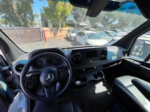 2019 Mercedes-Benz Sprinter 2500 144 WB