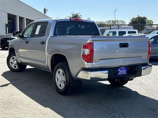 2021 Toyota Tundra SR5
