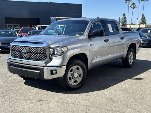 2021 Toyota Tundra SR5