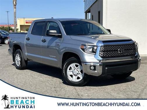2021 Toyota Tundra SR5