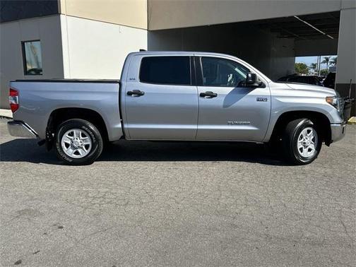 2021 Toyota Tundra SR5