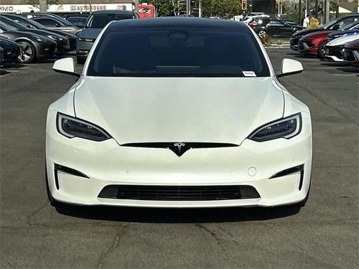 2021 Tesla Model S Plaid