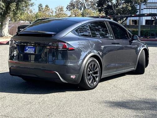 2024 Tesla Model X Base