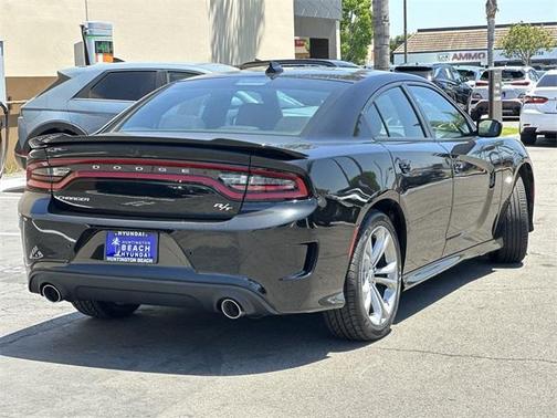 2022 Dodge Charger R/T