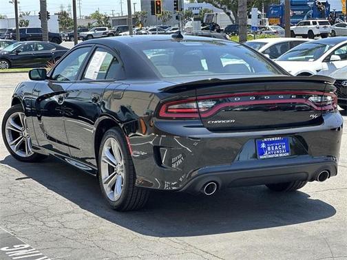 2022 Dodge Charger R/T