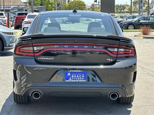 2022 Dodge Charger R/T
