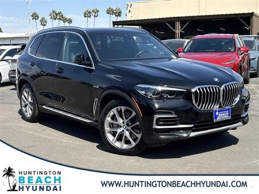 2023 BMW X5 PHEV xDrive45e