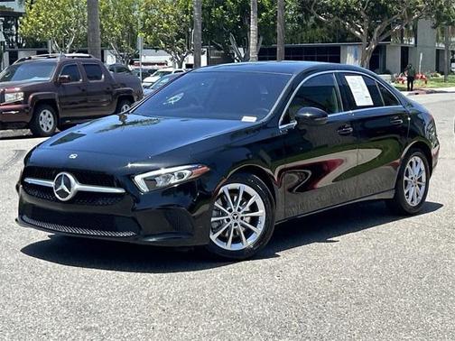 2022 Mercedes-Benz A-Class A 220