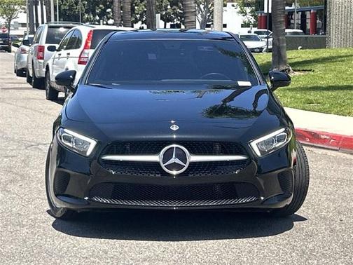 2022 Mercedes-Benz A-Class A 220