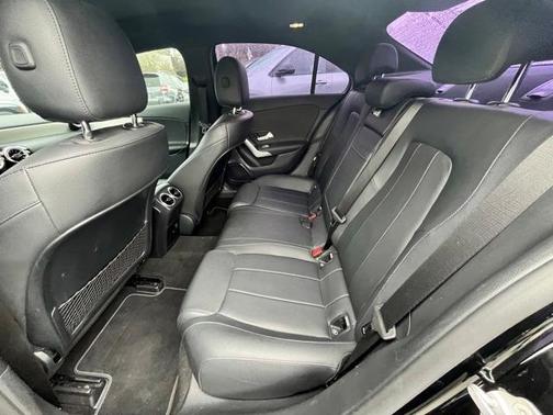 2022 Mercedes-Benz A-Class A 220