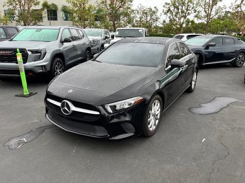 2022 Mercedes-Benz A-Class A 220