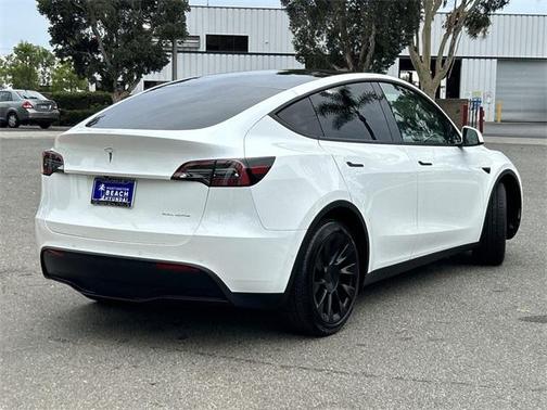 2022 Tesla Model Y Long Range