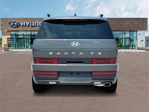 2025 Hyundai SANTA FE SEL