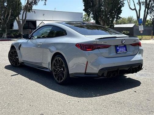 2025 BMW M4 Competition xDrive