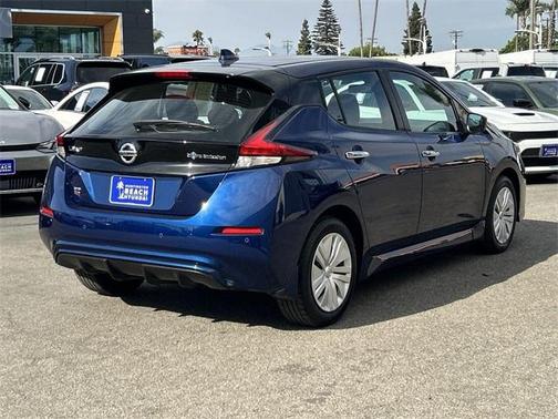 2020 Nissan Leaf S