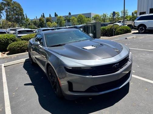 2022 Chevrolet Camaro LT1