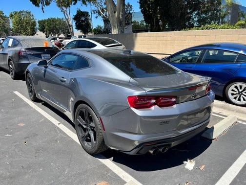 2022 Chevrolet Camaro LT1
