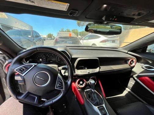 2022 Chevrolet Camaro LT1