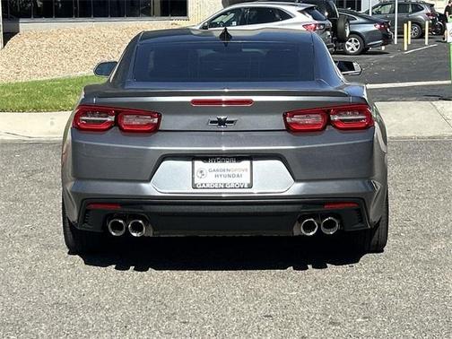 2022 Chevrolet Camaro LT1