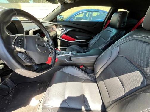 2022 Chevrolet Camaro LT1
