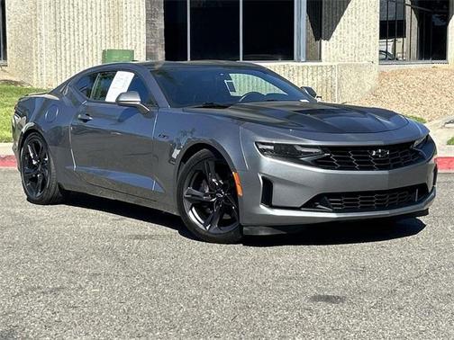 2022 Chevrolet Camaro LT1
