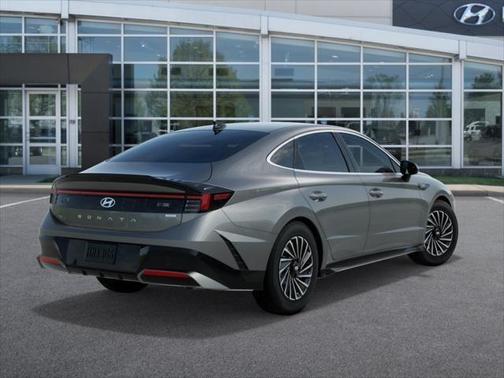 2025 Hyundai SONATA Hybrid SEL