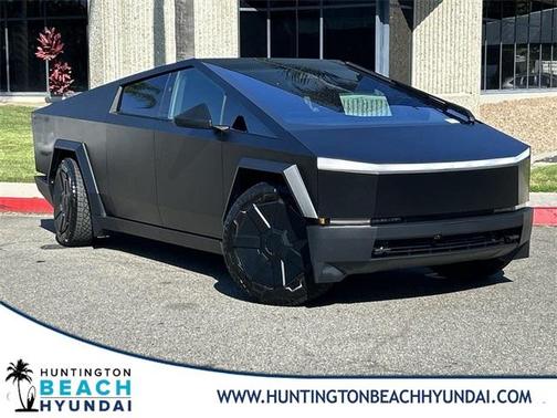 2024 Tesla Cybertruck Base