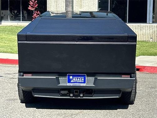 2024 Tesla Cybertruck Base