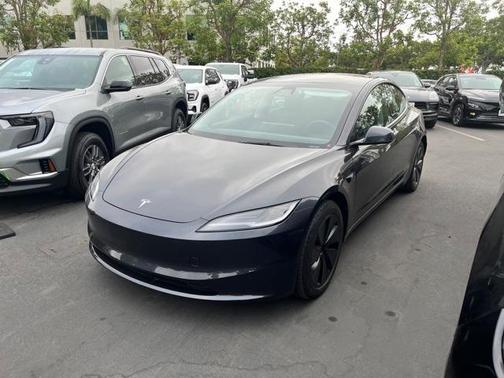 2024 Tesla Model 3 Base