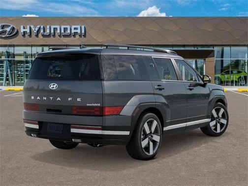2025 Hyundai SANTA FE HEV Limited
