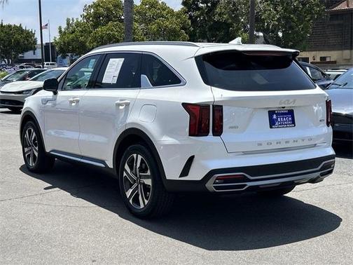 2022 Kia Sorento Hybrid EX
