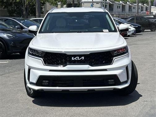 2022 Kia Sorento Hybrid EX