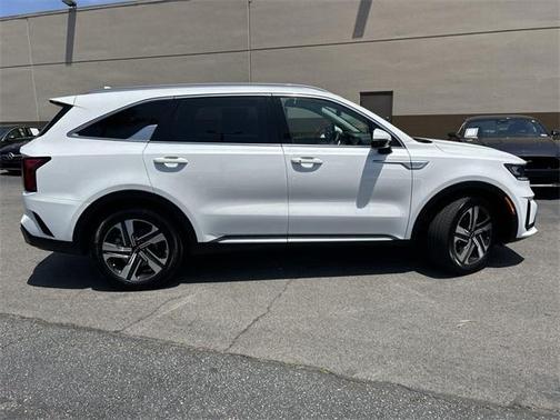 2022 Kia Sorento Hybrid EX