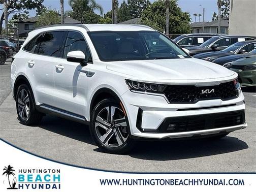 2022 Kia Sorento Hybrid EX