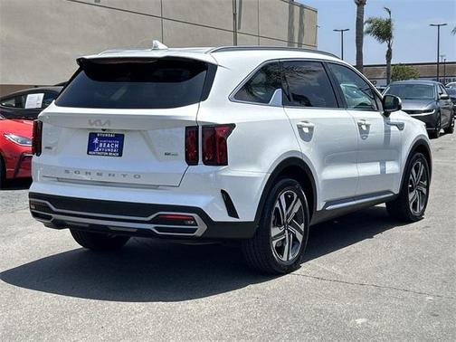 2022 Kia Sorento Hybrid EX