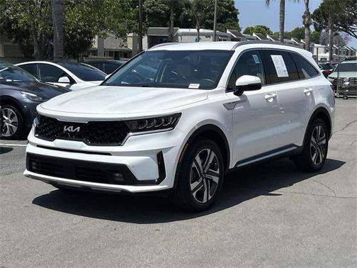 2022 Kia Sorento Hybrid EX