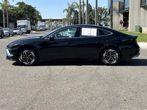2024 Hyundai SONATA SEL