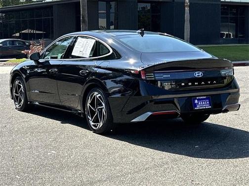 2024 Hyundai SONATA SEL