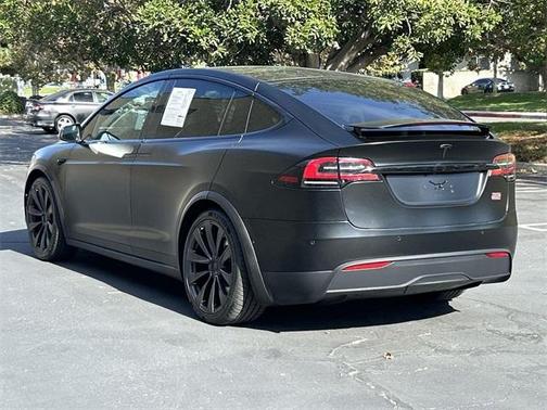2022 Tesla Model X Plaid