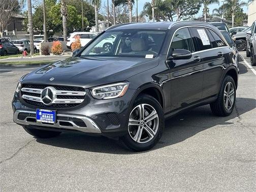 2022 Mercedes-Benz GLC 300 Base 4MATIC