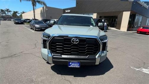 2022 Toyota Tundra SR5