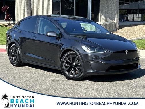 2024 Tesla Model X Base