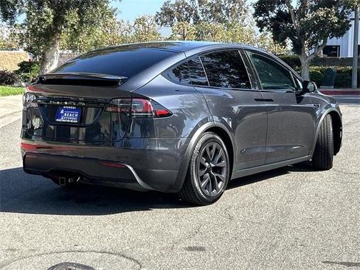 2024 Tesla Model X Base