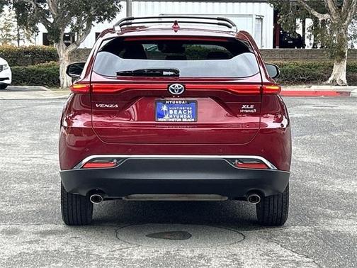 2021 Toyota Venza XLE