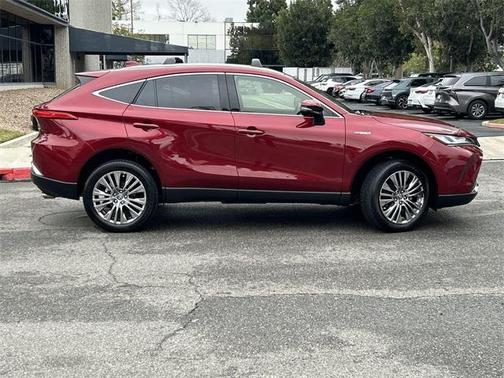 2021 Toyota Venza XLE